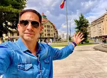 Care a fost primul job al lui Dan Negru. „Eram praf. Nu mă pricepeam la nimic”