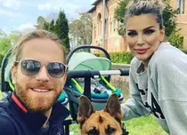 Ce mari s-au făcut gemenii lui Ilan și ai Alinei Laufer. Imagini noi cu bebelușii de șase luni