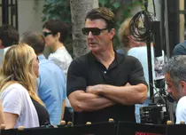 Cum au fost surprinși Sarah Jessica Parker și Chris Noth în New York. Din nou împreună, după 17 ani