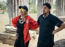 Cosmin Natanticu, concurent Asia Express: „Montajul e făcut în așa fel încât să nască probleme între noi”