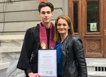 Elvira Deatcu, mândră de băiatul cel mare! Unde va studia fiul actriței