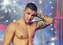 Mario Fresh, despre provocările de la Splash! Vedete la apă: „Nu credeam că este atât de greu”