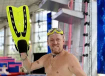 Cum a reușit Sonny Medini al treilea finalist din acest sezon „Splash! Vedete la apă”