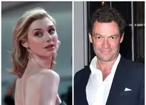 „The Crown”. Netflix a publicat primele imagini cu Elizabeth Debicki și Dominic West, Diana și Charles în sezonul 5