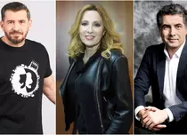 Ce-au mai citit vedetele noastre în ultima vreme și ce carte le-a plăcut cel mai mult. Răspunsurile a 20 de vedete de televiziune