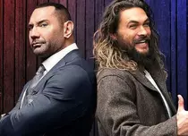 Jason Momoa și Dave Bautista vor juca un nou cuplu de polițiști