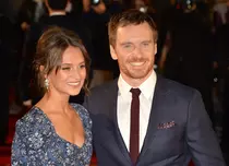 Actorii Alicia Vikander și Michael Fassbender au devenit părinți! Cum s-a aflat secretul celor doi