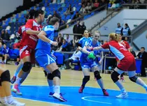 Handbalul intern revine în forță la Televiziunea Română