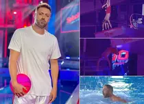 A fost ales câștigătorul „Splash! Vedete la apă”. Cristi Pulhac a luat marele premiu de 10.000 de euro