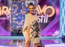 Competiția „Bravo, ai stil!”, prea dură pentru Carmen Negoiță. „Toată lumea m-a luat la șuturi