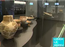 Muzeul Național de Istorie a României (MNIR), „vedetă” la Digi World