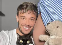 Dima Trofim este în culmea fericirii. Vedeta Antena Stars a devenit tată pentru prima oară. „Sunt cel mai fericit”