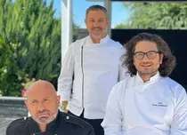 Încep filmările la „Chefi fără limite”, noul show de la Antena 1. Cât va sta echipa în Grecia