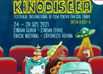 Începe Festivalul Internațional de film KINOdiseea. Ce filme vor fi difuzate