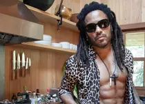 Lenny Kravitz, în formă maximă la 57 de ani. Cum s-a pozat rockerul după o noapte albă