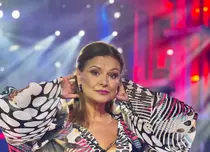 Maria Buză, declarație emoţionantă pentru fiul ei la Splash! Vedete la apă: „Viaţa ne-a ţinut departe!”