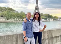 Motivul pentru care Virgil Ianțu nu s-a putut căsători religios cu Roxana. Ce i-a spus preotul