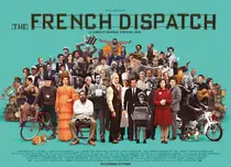 The French Dispatch, ultimul film al lui Wes Anderson, la Retrospectiva Anonimul 18