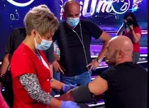 Mihai Bendeac, probleme de sănătate în timpul filmărilor pentru iUmor. Medicii au intervenit de urgență