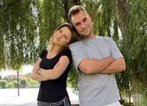 Vlad Gherman, mesaj de ziua fostei iubite, Cristina Ciobănașu