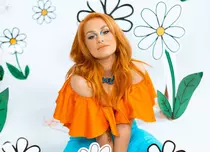 Nora Luna, fetița lui Feli Donose, vedetă în noul videoclip al solistei