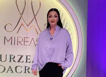 Gabriela Cristea revine la TV. Surpriză! Ce emisiune va prezenta