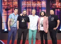 Marius Moga și Smiley, adversari la „Pe Bune?!”, de la Pro TV