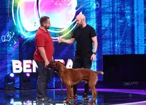 Petre Roman, primul finalist de la iUmor, sezonul 11. A primit o ofertă de 10.000 de euro de la Mihai Bendeac