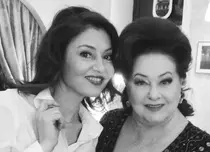 Oana Sîrbu a filmat cabina de teatru a regretatei Stela Popescu. Ce a găsit acolo