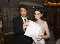 Meadow, fiica regretatului Paul Walker, s-a căsătorit! Vin Diesel a condus-o la altar