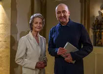 Actriţa Charlotte Rampling, una dintre marile frumuseți ale anilor '60, invitată în emisiunea „Garantat 100%"