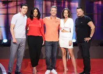 Andreea Raicu și Nadine se luptă în competiția quiz show-ului Pe bune?!