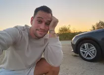 Cum a reacționat Vlad Gherman când a fost întrebat despre noul iubit al Cristinei Ciobănașu