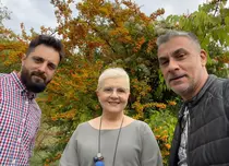 Dana Deac face la TVR 1 emisiunea „Secretele plantelor”. Prima ediție e difuzată weekendul acesta