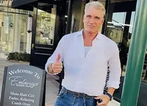 Dolph Lundgren, despre logodnica lui cu aproape 40 de ani mai tânără. „Sunt foarte norocos că la vârsta mea am întâlnit-o”
