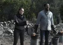 AMC difuzează „Fear the Walking Dead”, sezonul 7, din 18 octombrie