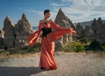 Concurenții „Asia Express” ajung în Cappadocia. Momentul surpriză al ediției de duminică: „Lidia s-a cutremurat!”