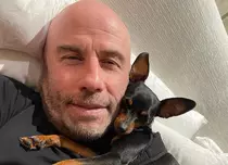 Imagini din locuința de lux a lui John Travolta. Starul din „Pulp Fiction” are acasă propriul aeroport