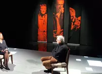 Marina Constantinescu readuce întâlnirile „Nocturne” la TVR 1. Marcel Iureș, primul invitat