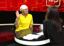 Monica Tatoiu, invitată la 40 de întrebări cu Denise Rifai”. „V-ați iertat pentru că nu v-ați luat adio de la tată?”