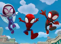 Disney Junior aduce la tv primul serial Marvel pentru preșcolari. Când începe „Păienjenelul Marvel și prietenii lui uimitori”