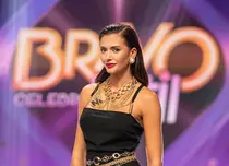 Raluca Dumitru încinge spiritele printre concurente, la „Bravo, ai stil”. „Aici nu există prietenii”