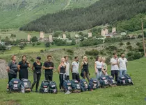 Natanticu, neînțelegeri cu Patrizia și Francesco: „E un concurs, nu m-am dus să-i dau în cap”