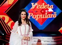 Când începe sezonul 7 din „Vedeta populară”  la TVR 1. Iuliana Tudor vrea ca show-ul să fie „o pledoarie pentru suflet”
