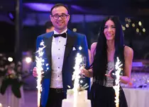 Căsătoriți pe nevăzute, 12 octombrie. Primele tensiuni în cuplul Loredana și Daniel