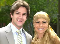 Îi mai țineți minte pe Jade și Lucas din telenovelă braziliană „Clona”? Cum arată acum băiatul lor