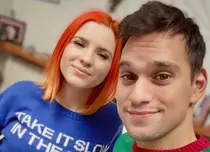 Cristina Ciobănașu și Vlad Gherman din nou împreună, la 7 luni de la despărțire. „E o ocazie bună să vă transmitem"