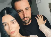 Cu ce problemă de sănătate se confruntă Cristina, soția lui Denis Ștefan. „Îmi era frică să nu pierd sarcina”