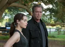 Filme la TV azi, 18 octombrie: „Terminatorul: Genisys”, „Totul despre sex: Filmul”, „Mecanicul 2”