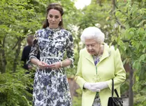 Kate Middleton îi va lua locul Reginei Elisabeta, într-o zi. Ce părere are monarhul